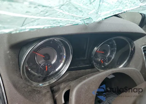 2014 Chrysler Town & Country Touring z USA, uszkodzony, nr VIN 2C4RC1BG1ER170900